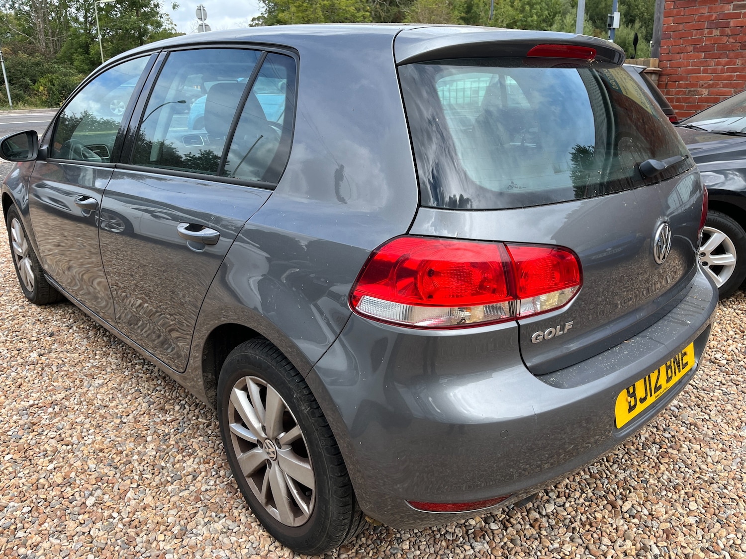 Vehicle 6