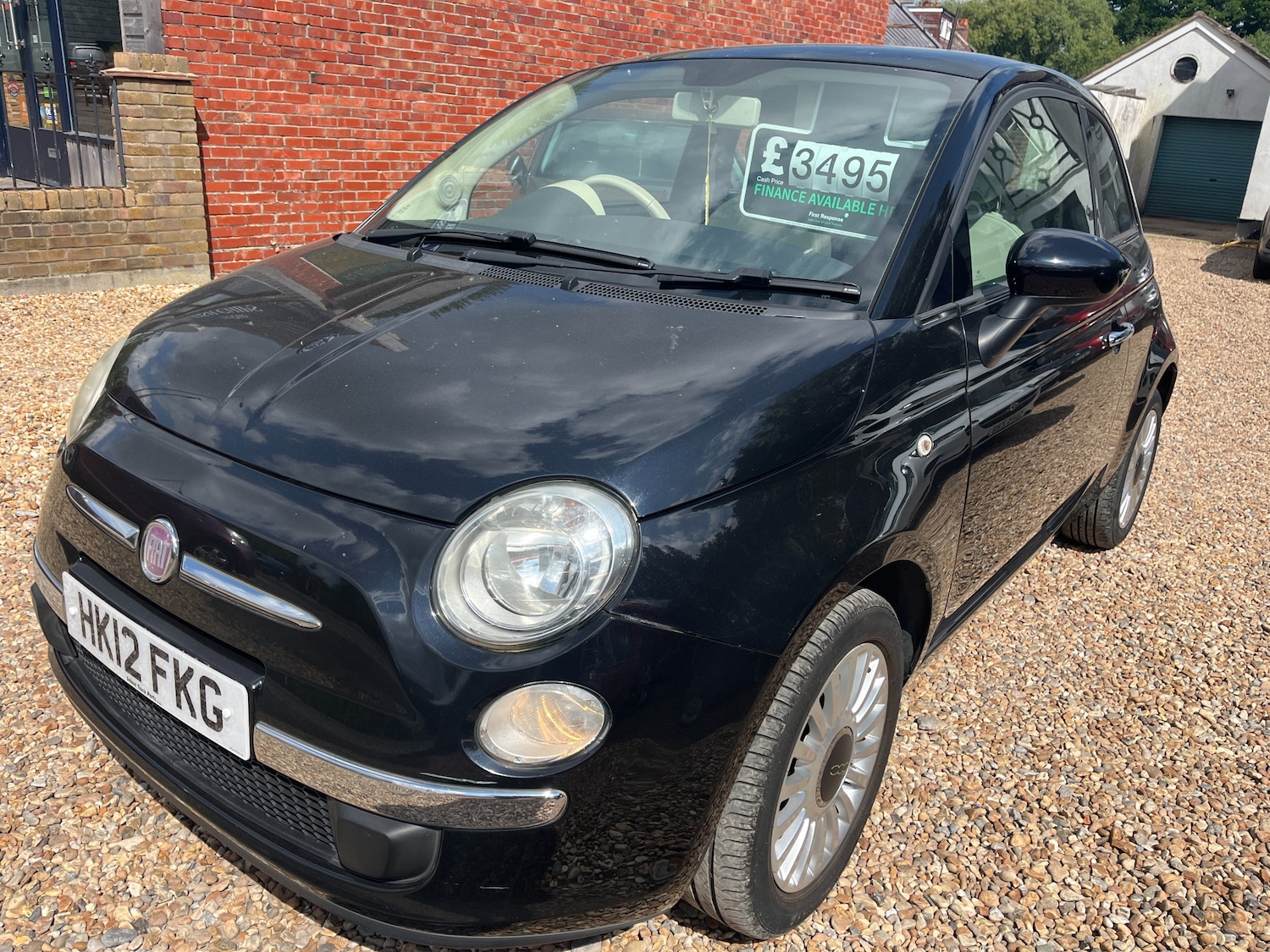 Vehicle 1