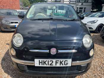 Used Fiat 500 2012 for sale - 74608041: Photo