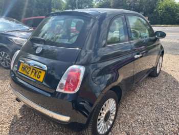 Used Fiat 500 2012 for sale - 74608041: Photo