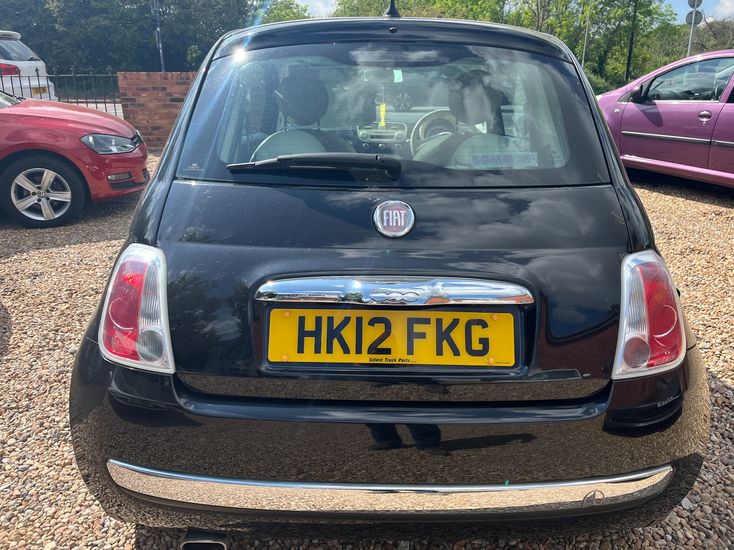 Vehicle 5