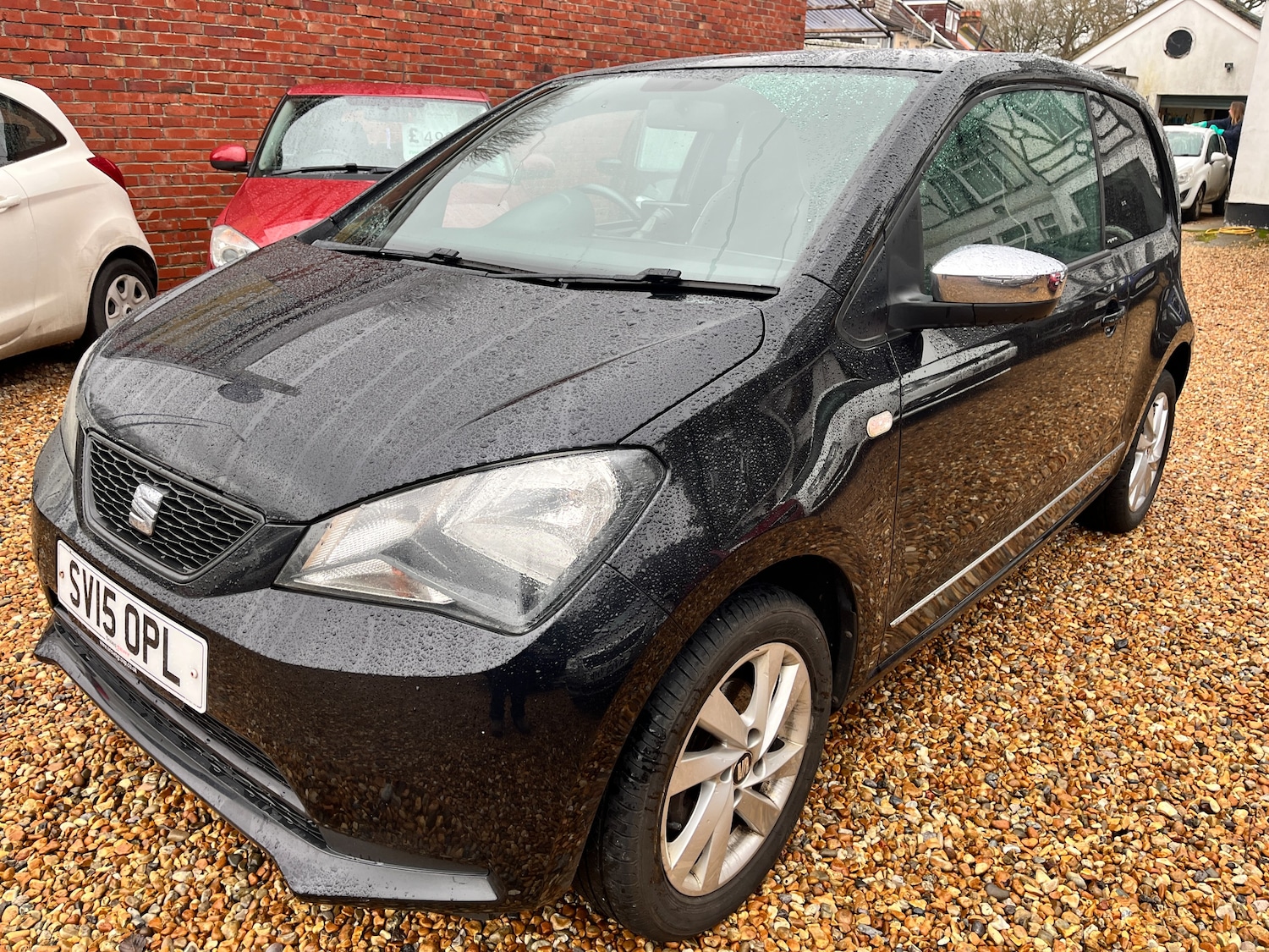 Used SEAT Mii 2015 for sale - 77283116: Photo 1