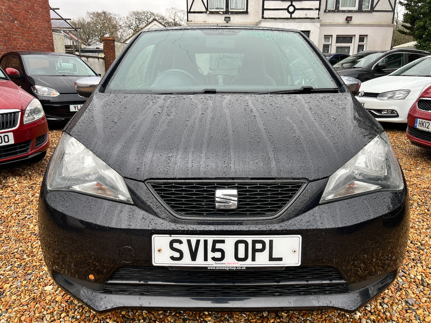 Used SEAT Mii 2015 for sale - 77283116: Photo 2