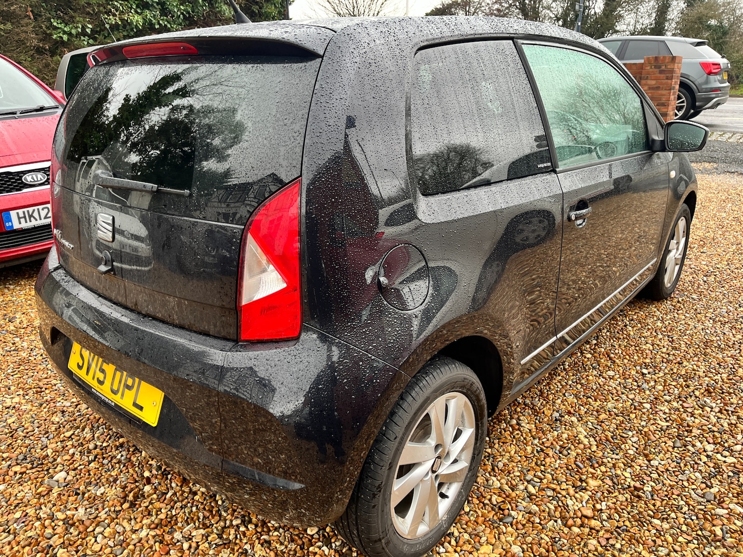 Used SEAT Mii 2015 for sale - 77283116: Photo 4