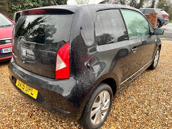 Used SEAT Mii 2015 for sale - 77283116: Photo