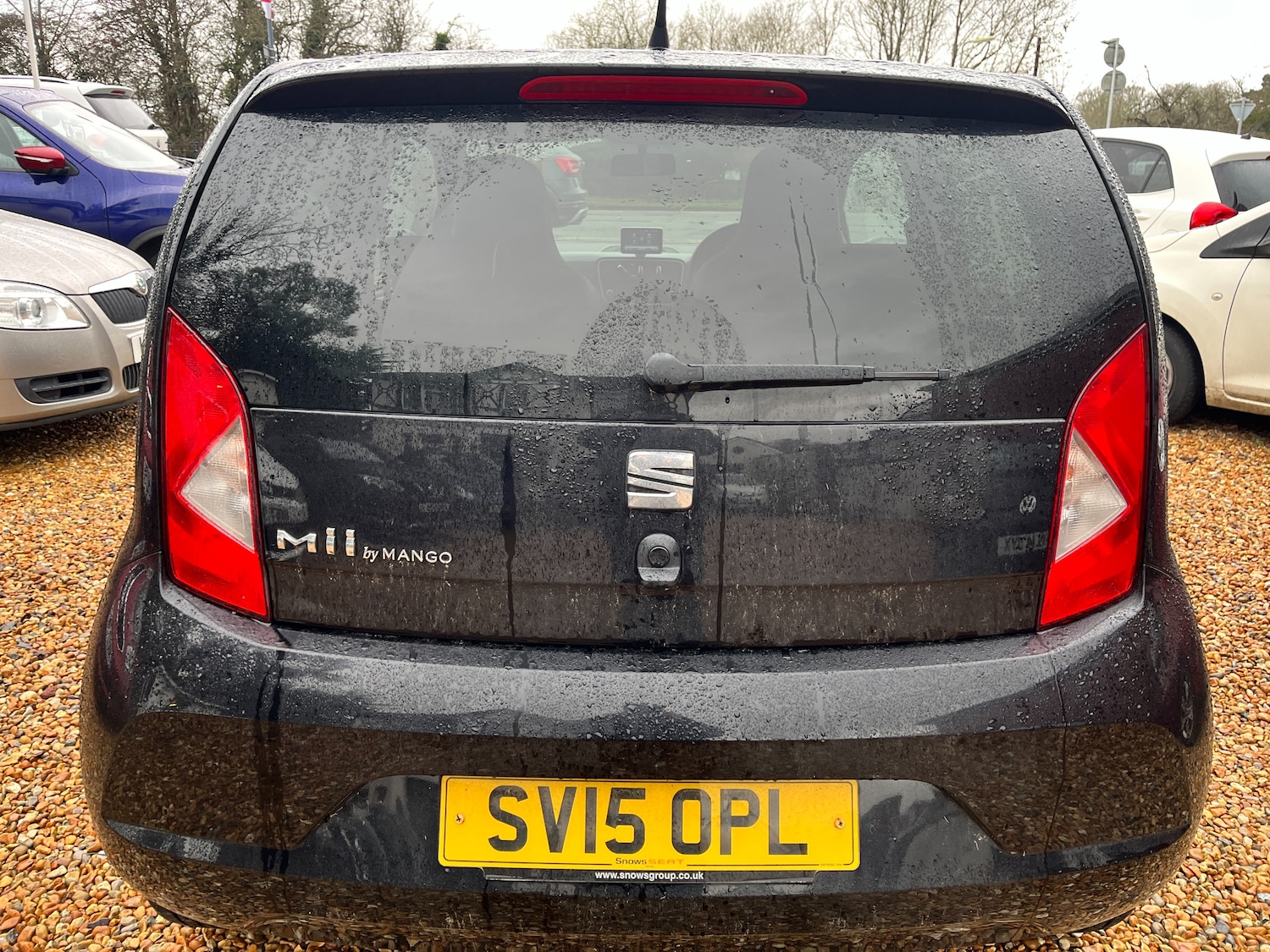 Used SEAT Mii 2015 for sale - 77283116: Photo 5