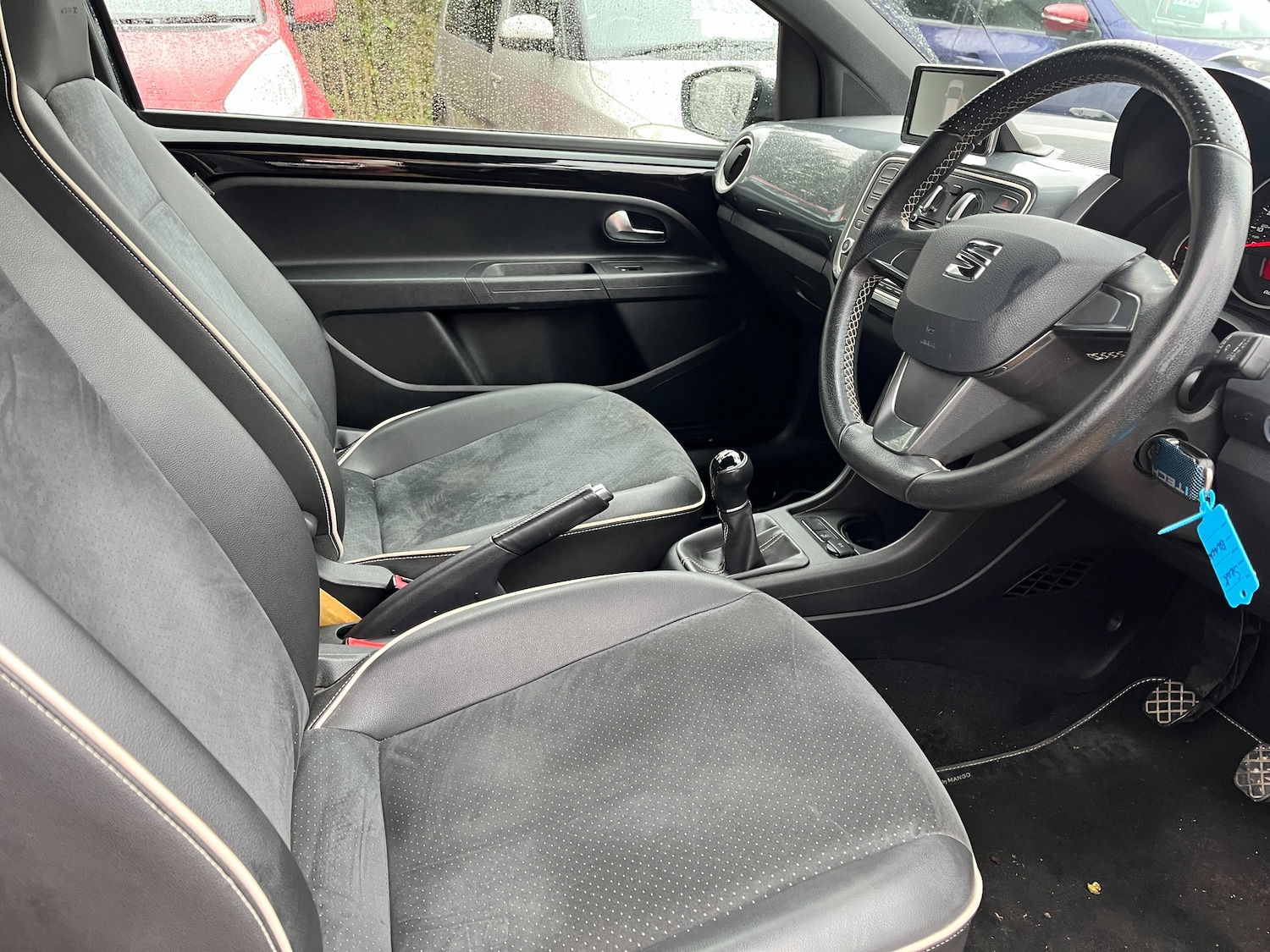 Used SEAT Mii 2015 for sale - 77283116: Photo 8