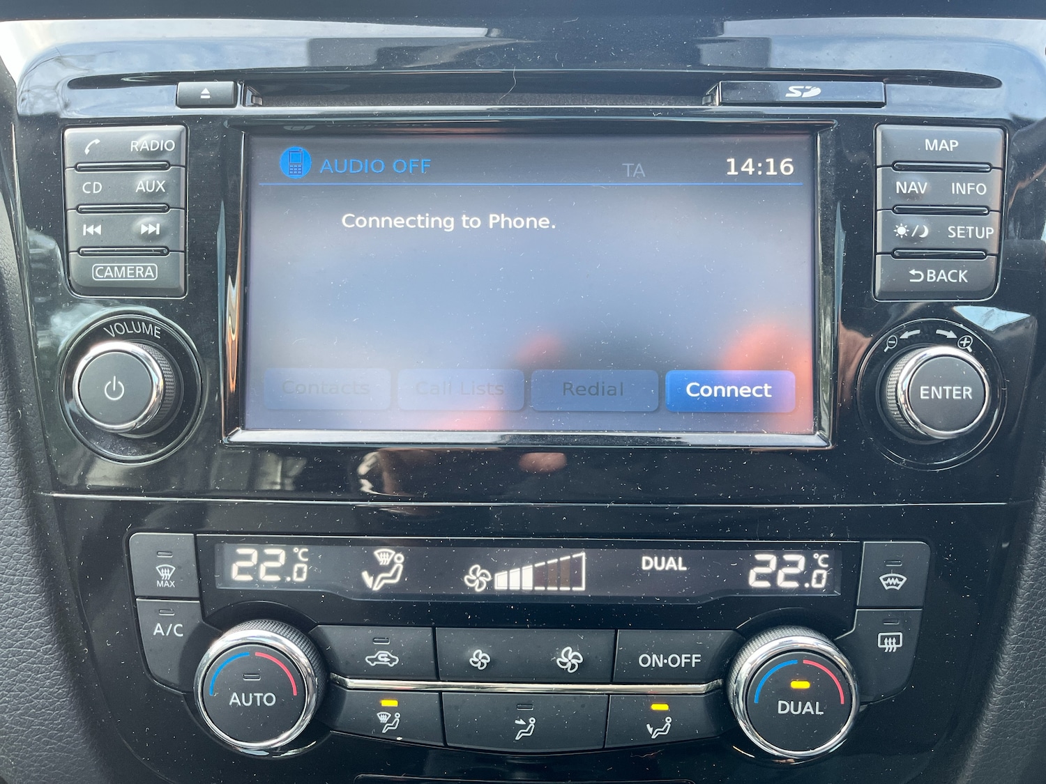 Used Nissan Qashqai 2016 for sale - 77226129: Photo 18