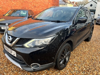 Used Nissan Qashqai 2016 for sale - 77226129: Photo