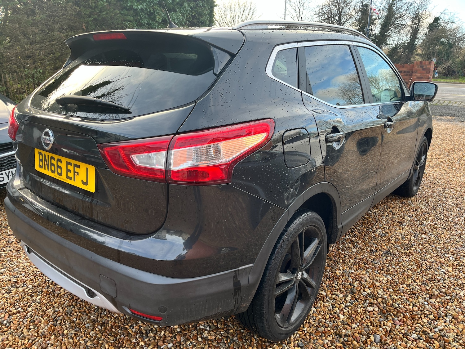 Used Nissan Qashqai 2016 for sale - 77226129: Photo 4