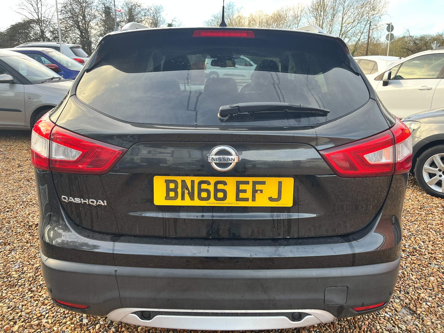 Used Nissan Qashqai 2016 for sale - 77226129: Photo 5