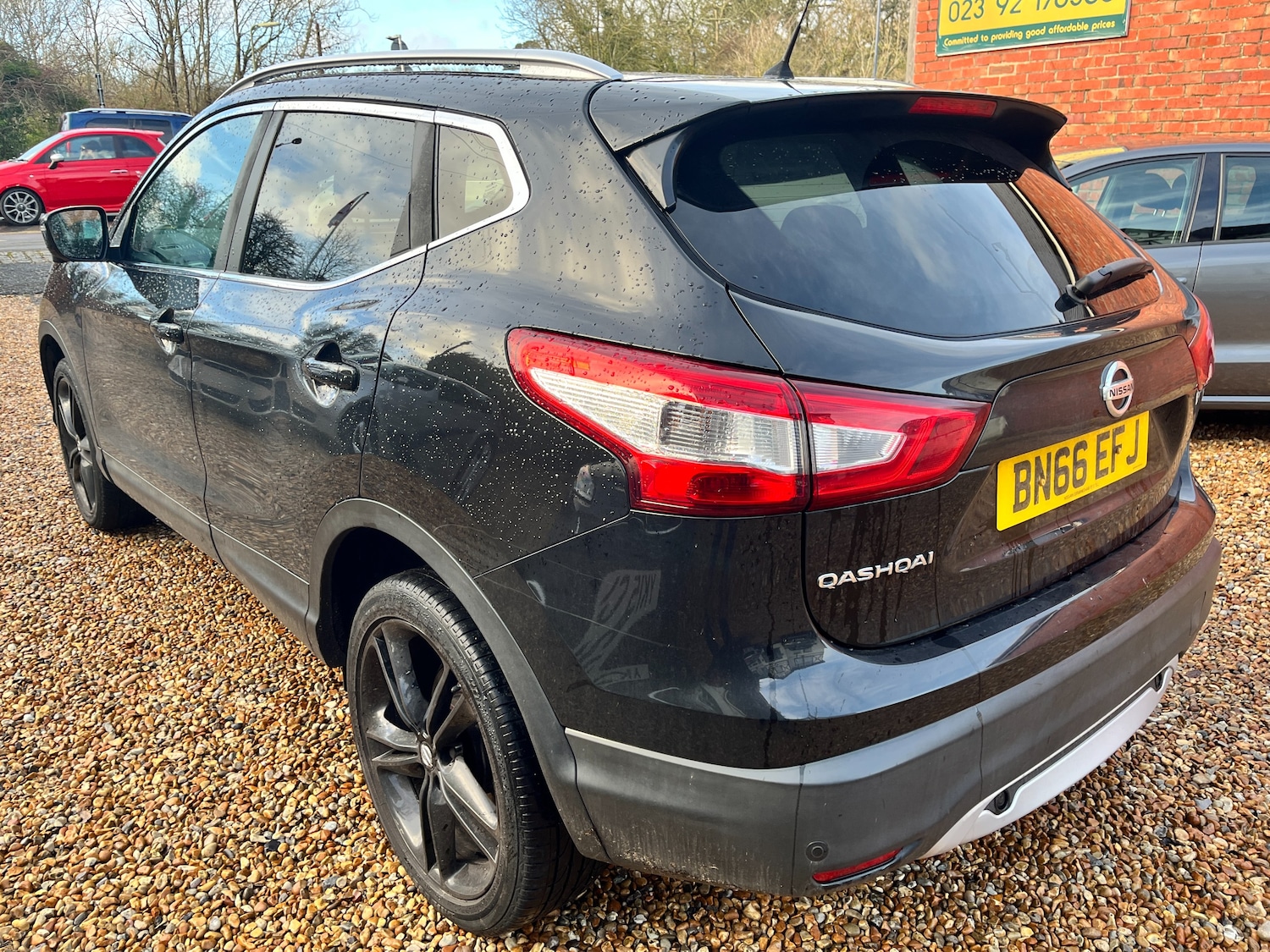 Used Nissan Qashqai 2016 for sale - 77226129: Photo 6