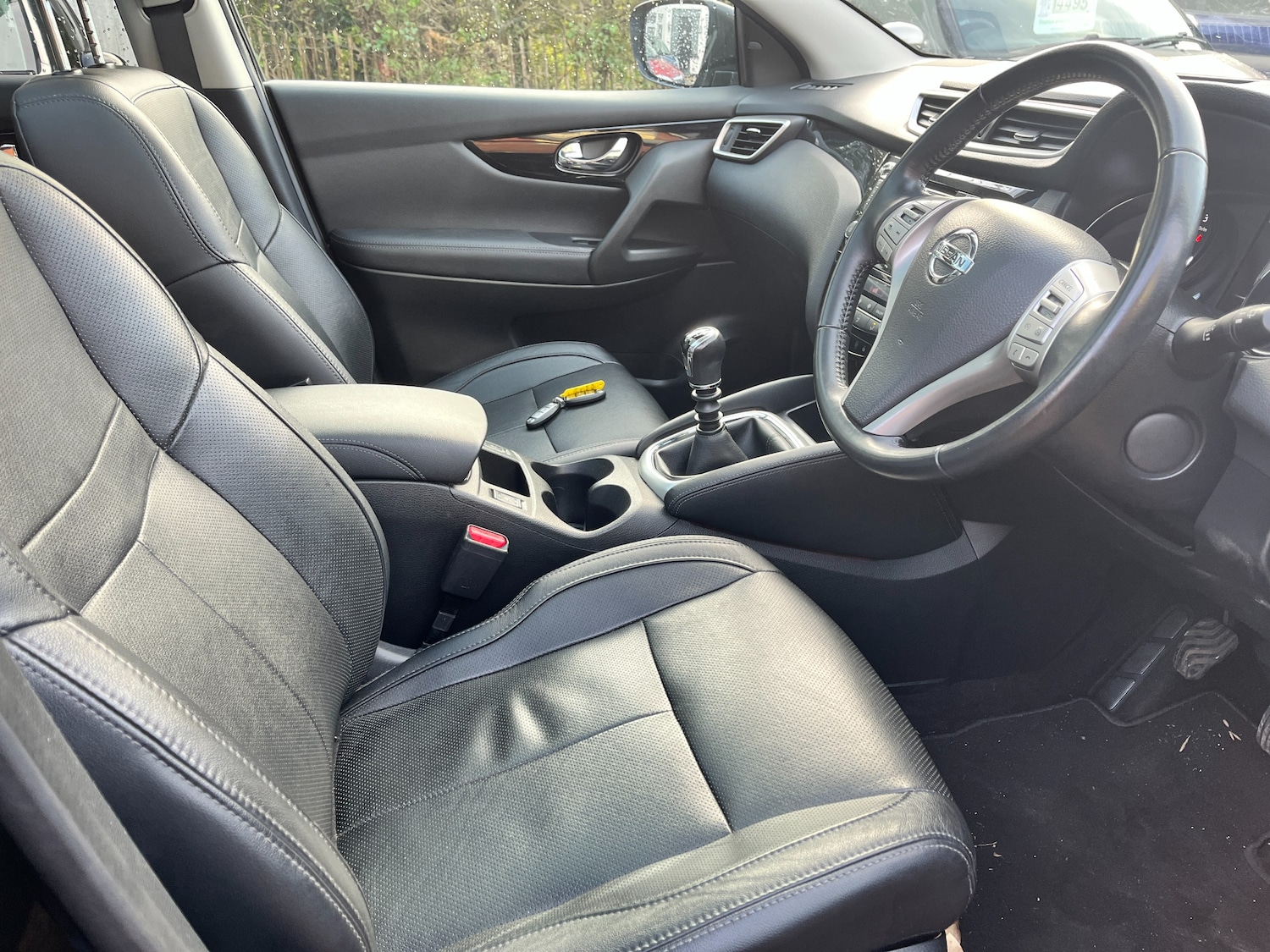 Used Nissan Qashqai 2016 for sale - 77226129: Photo 8