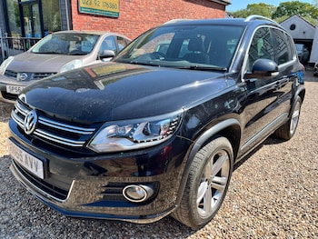 Used Volkswagen Tiguan 2015 for sale - 78390188: Photo