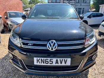 Used Volkswagen Tiguan 2015 for sale - 78390188: Photo