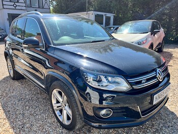 Used Volkswagen Tiguan 2015 for sale - 78390188: Photo