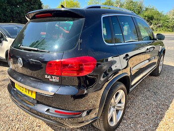 Used Volkswagen Tiguan 2015 for sale - 78390188: Photo