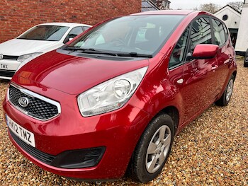 Used Kia Venga 2012 for sale - 77249430: Photo