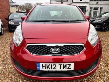 Used Kia Venga 2012 for sale - 77249430: Photo
