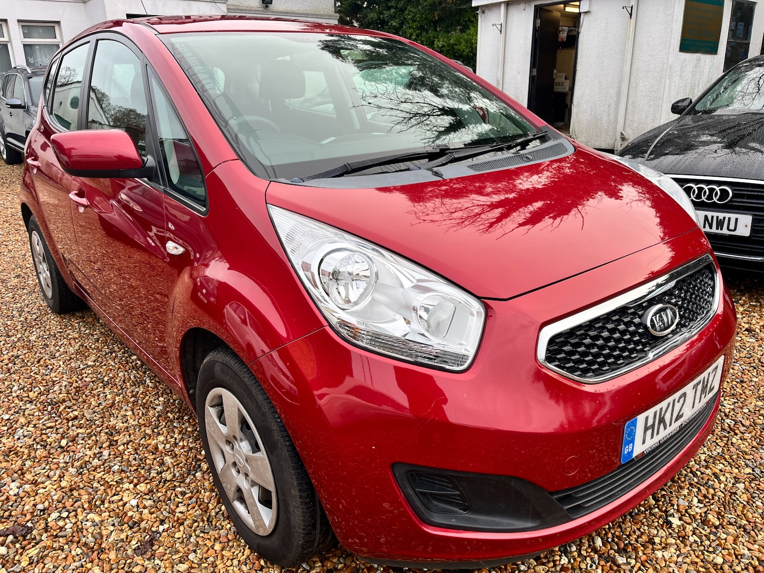 Used Kia Venga 2012 for sale - 77249430: Photo 3