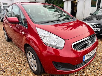 Used Kia Venga 2012 for sale - 77249430: Photo