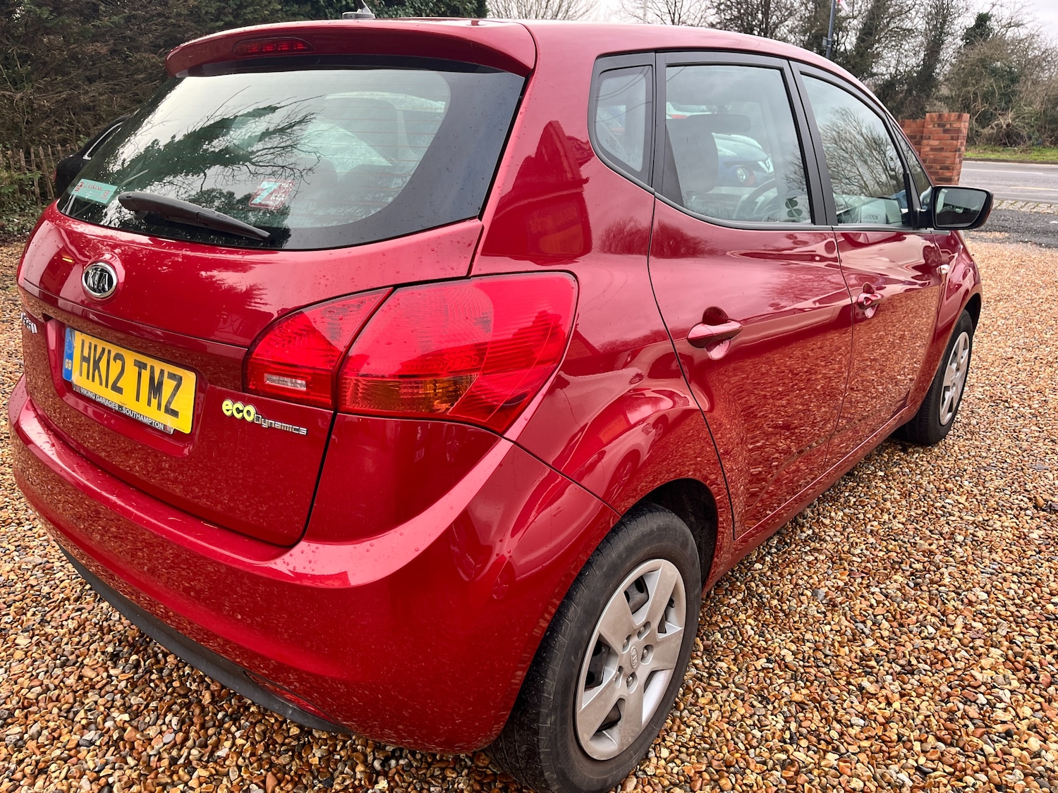 Used Kia Venga 2012 for sale - 77249430: Photo 4