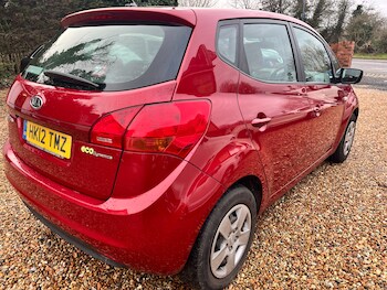 Used Kia Venga 2012 for sale - 77249430: Photo