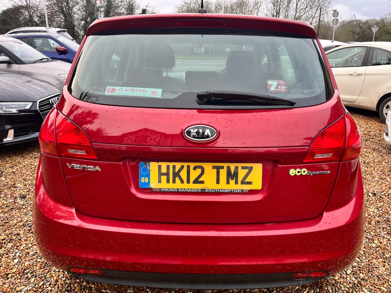 Used Kia Venga 2012 for sale - 77249430: Photo 5