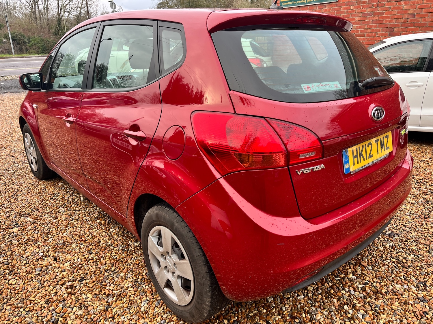 Used Kia Venga 2012 for sale - 77249430: Photo 6