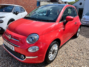 Used Fiat 500 2016 for sale - 78646506: Photo