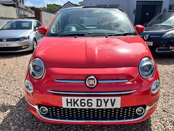 Used Fiat 500 2016 for sale - 78646506: Photo