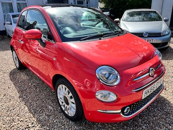 Used Fiat 500 2016 for sale - 78646506: Photo