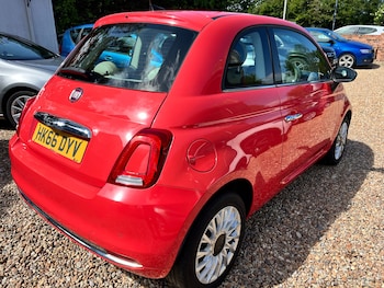 Used Fiat 500 2016 for sale - 78646506: Photo