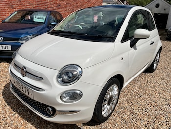Used Fiat 500 2019 for sale - 78558519: Photo