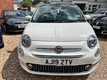 Used Fiat 500 2019 for sale - 78558519: Photo