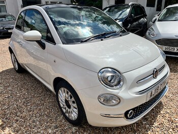 Used Fiat 500 2019 for sale - 78558519: Photo