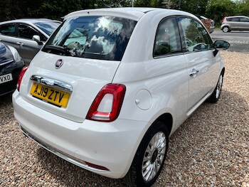 Used Fiat 500 2019 for sale - 78558519: Photo