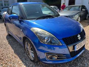 Used Suzuki Swift 2015 for sale - 75216361: Photo
