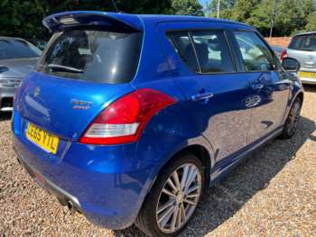 Used Suzuki Swift 2015 for sale - 75216361: Photo