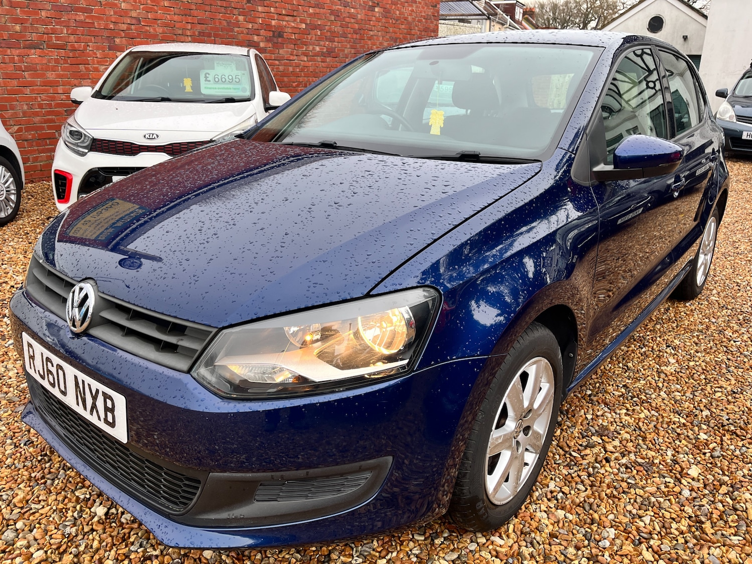 Used Volkswagen Polo 2011 for sale - 76883977: Photo 1