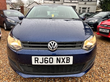 Used Volkswagen Polo 2011 for sale - 76883977: Photo