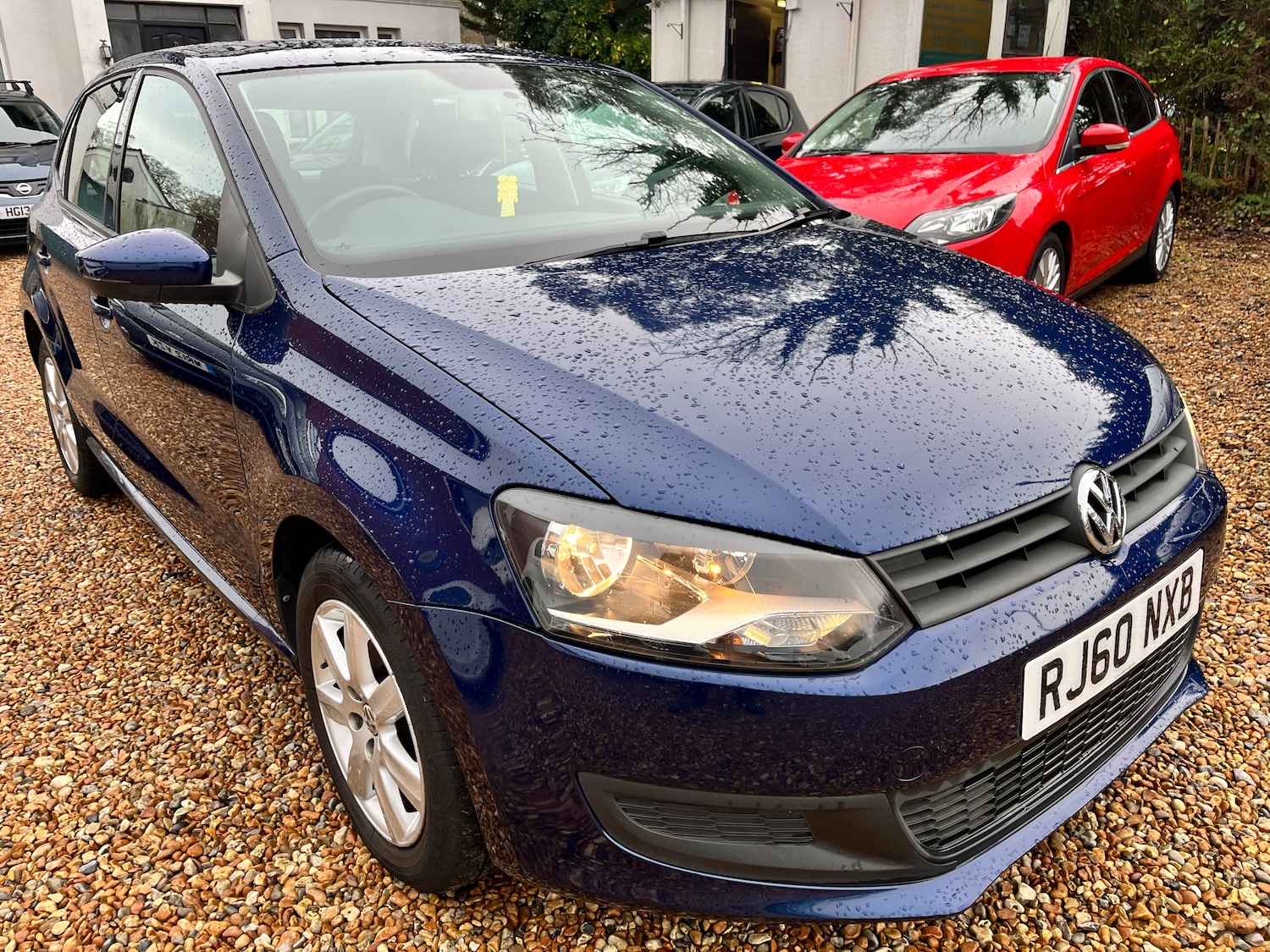 Used Volkswagen Polo 2011 for sale - 76883977: Photo 3
