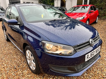 Used Volkswagen Polo 2011 for sale - 76883977: Photo