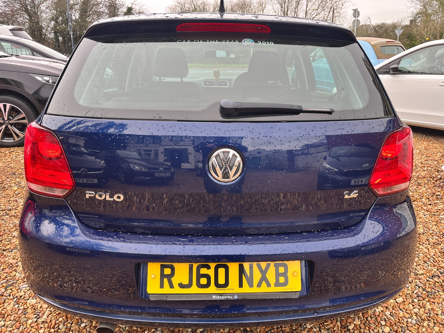 Used Volkswagen Polo 2011 for sale - 76883977: Photo 5