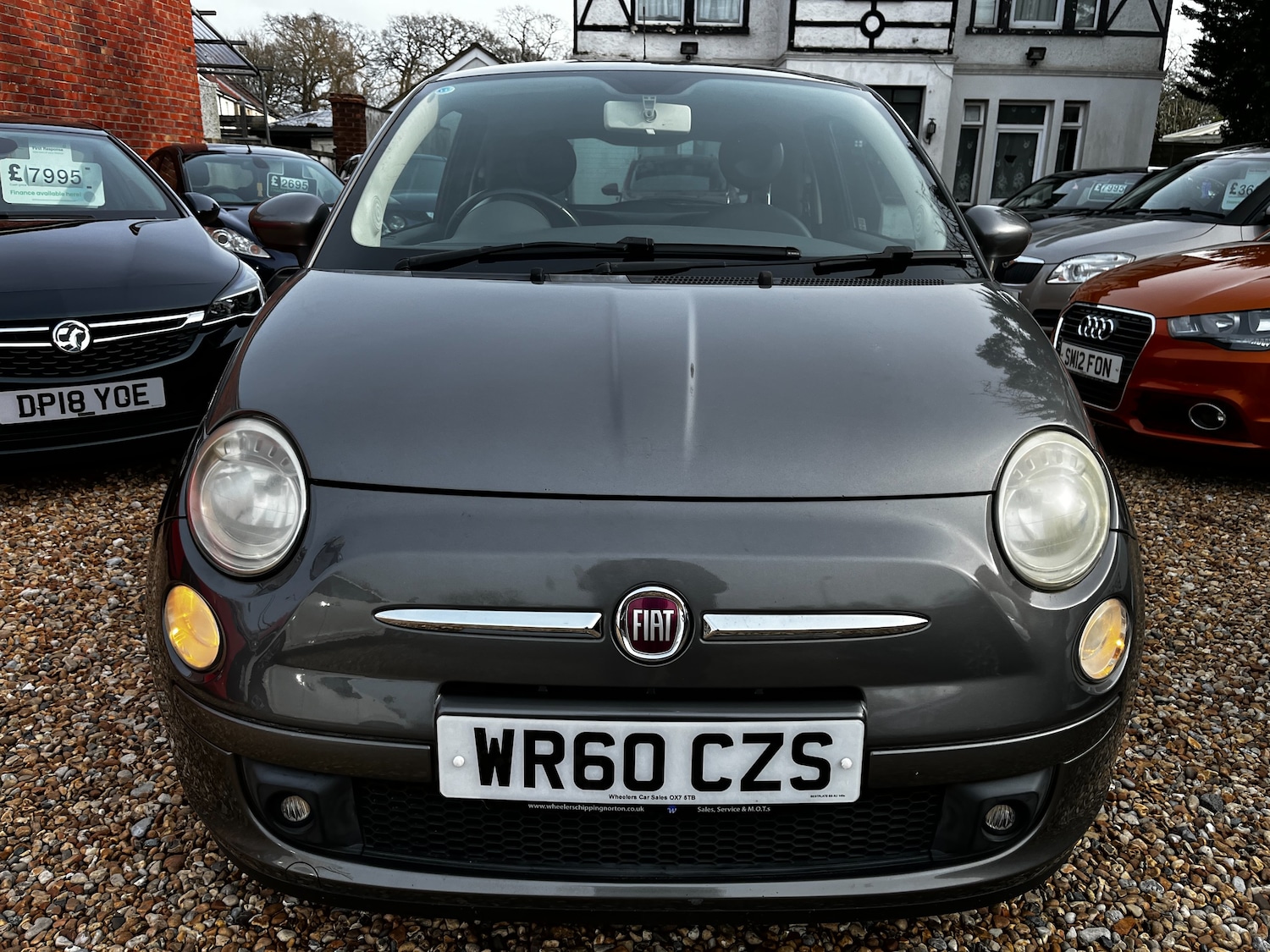 Used Fiat 500 2010 for sale - 77582535: Photo 2
