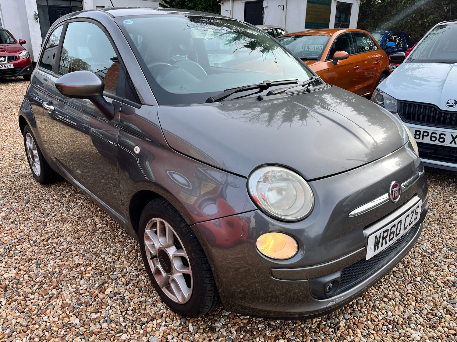 Used Fiat 500 2010 for sale - 77582535: Photo 4