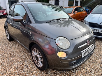 Used Fiat 500 2010 for sale - 77582535: Photo