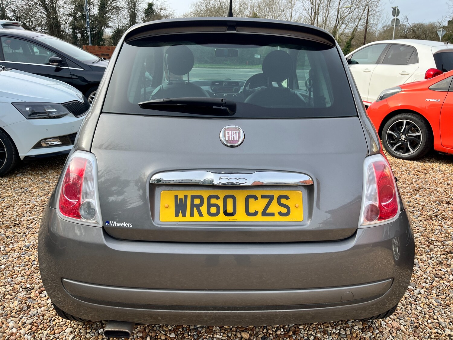 Used Fiat 500 2010 for sale - 77582535: Photo 6