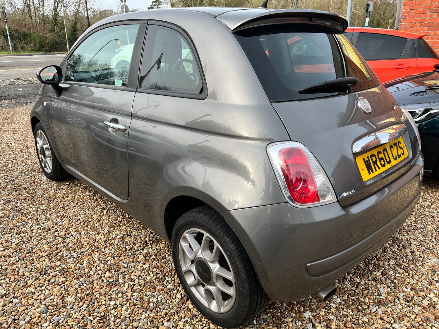 Used Fiat 500 2010 for sale - 77582535: Photo 7