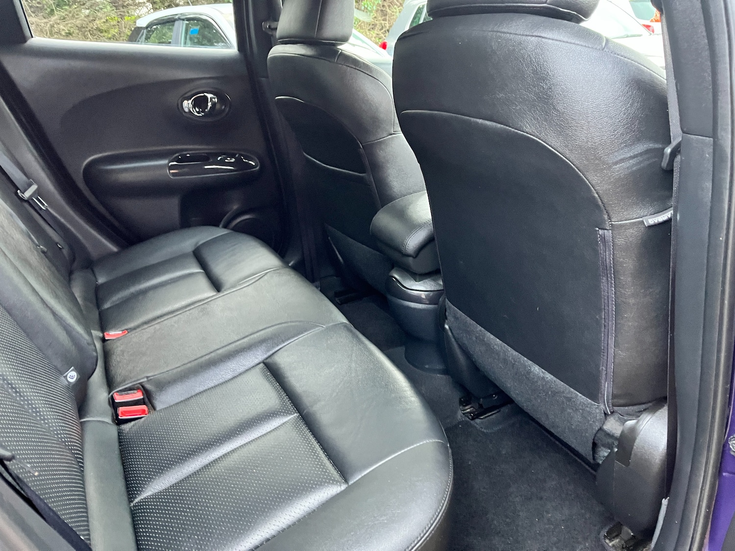 Used Nissan Juke 2016 for sale - 77236233: Photo 10